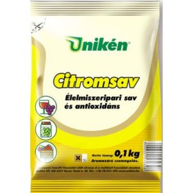 Unikén Citromsav 0,1kg