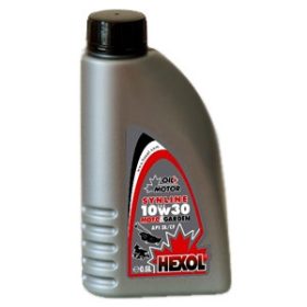 Hexol Synline M Garden 10W-30 olaj 0,6l