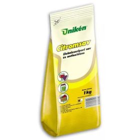 Unikén Citromsav 1kg