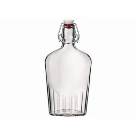 Palack csatos 0,25l lapos
