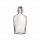 Palack csatos 0,25l lapos