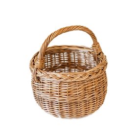 Czinege kerek gyerekkosár