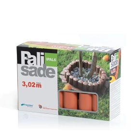 Ágyásszegély henger IPAL6