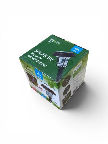 Trixline Szúnyogirtós solar lámpa