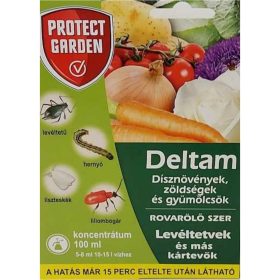 Protect Garden Deltam rovarölő szer 100ml