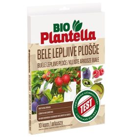 Bio Plantella fehér lap
