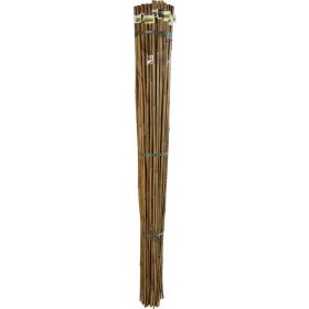 Karó bambusz 150cm 10-12 2db-os