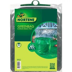 Nortene Greenbag lombgyűjtő zsák 180l