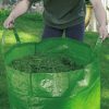 Nortene Greenbag lombgyűjtő zsák 180l