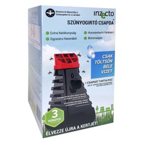 Inzecto szúnyogirtó csapda