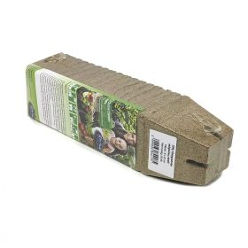 Kertimag Tőzeg cserép 8x8cm szögletes 18db-os