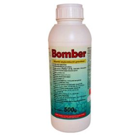   Bomber 1,5G rovarölő talajfertőtlenítő granulátum 0,5kg