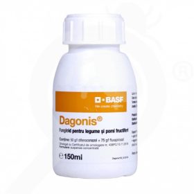 Dagonis gombaölő permetezőszer 0,15l
