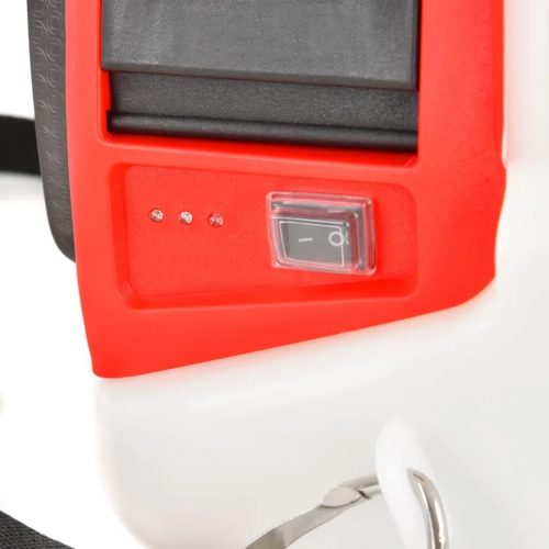 Hecht 410 ACCU Akkumulátoros permetező 10l