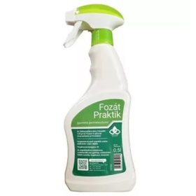 Fozat Praktik szórófejes gyomirtó permetezőszer 0,5l