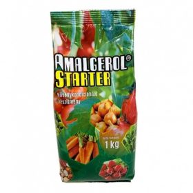 Amalgerol starter növénykondícionáló készítmény 1kg