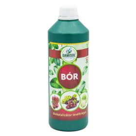 Damisol bór levéltrágya 1l