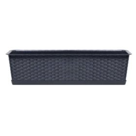 Prosperplast Virágláda Rattan ISR700P