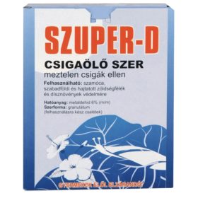 Szuper-D Csigaölő szer 1kg