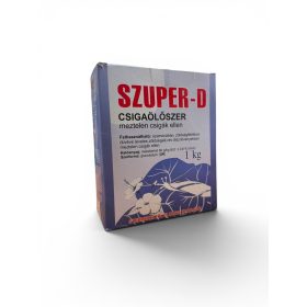 Szuper-D Csigaölő szer 1kg