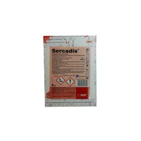 Sercadis gombaölő permetezőszer leveles 3ml
