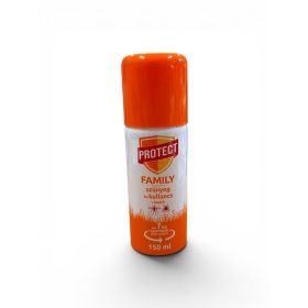 Protect szúnyogriasztó Family aerosol 150ml