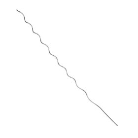 Karó spirál paradicsom 150cm Zn 6,0