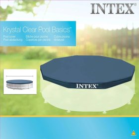 Intex Medence takarófólia 457cm