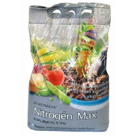 Nitrogén Max 5kg