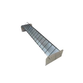 Baromfi etető 70cm horganyzott