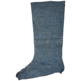 Csizmabélés filc