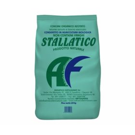 Stallatico Marhatrágya pelletált 25kg