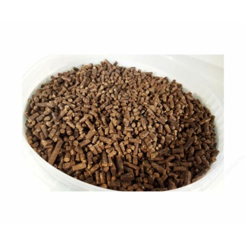 Stallatico Marhatrágya pelletált 25kg