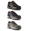 TOP-ICE Védőfélcipő Black/Blue (40, Black)