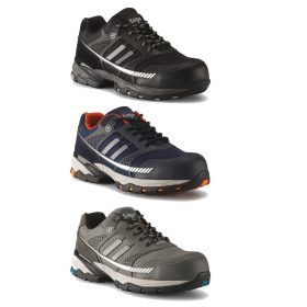 TOP-ICE Védőfélcipő Black/Blue