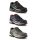 TOP-ICE Védőfélcipő Black/Blue (41, Black)