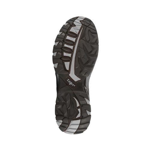 TOP-ICE Védőfélcipő Black/Blue (40, Black)