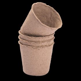 Kertimag Tőzeg cserép 6cm 30 db-os