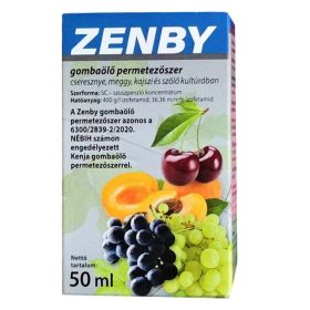 Zenby gombaölő permetezőszer 50ml