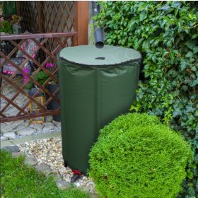 Esővízgyűjtő 240l összecsukható