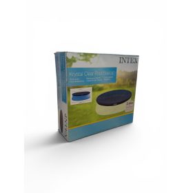 Intex Medence takarófólia 244cm