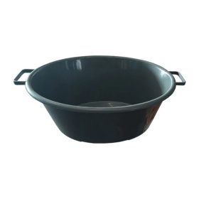 Sózó teknő ovál 35l
