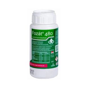 Fozat 480 gyomirtó permetezőszer 0,2l