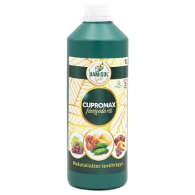 Damisol Cupromax levéltrágya 1l