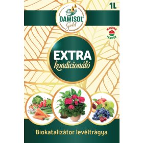 Damisol Gold extra levéltrágya 1l
