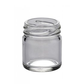 Befőttes üveg 40ml Monodose