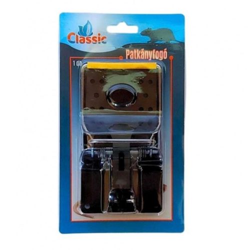 Classic Patkányfogó műanyag