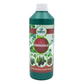 Damisol örökzöld levéltrágya 1l