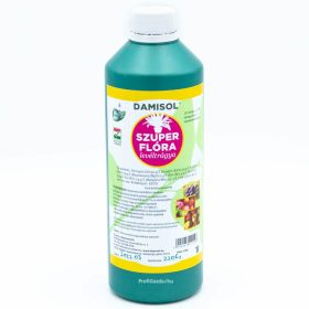 Damisol szuperflóra levéltrágya 1l