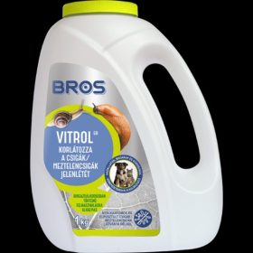 Bros Vitrol GB csigariasztó 1kg